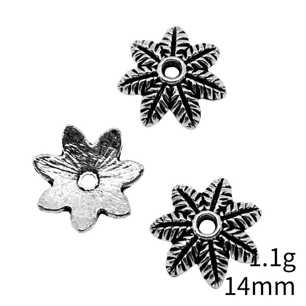 New Year's Day Jewelry Findings And Components Mini Torus Spacer Beads Accessories Parts Art Supplies Accessories Accessories