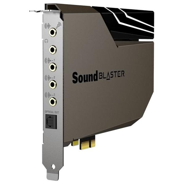 Creative Sound Card Sound Blaster   Ae-7 Pci-E