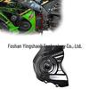 Kawasaki ZX10R Carbon Fiber Sprocket Cover