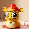 Chinese New Year  Ornament Snake Statue Ornament Lunar New Year Gift Decoration Desk Accessories Chinese Zodiac Decoration