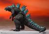 TAMASHII NATIONS Monster Arts GODZILLA FROM GODZILLA KONG 160mm PVC Painted Movable Figure S.H. VS. (2021) Approx.