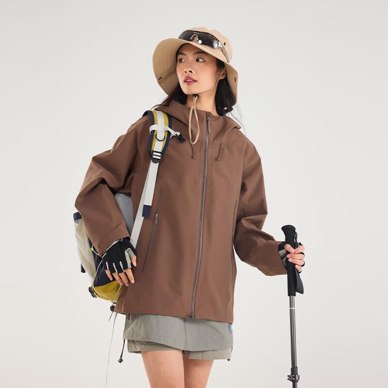 JOHLIN DREAM Unisex Outdoor Hardshell Jacket JXYL25888