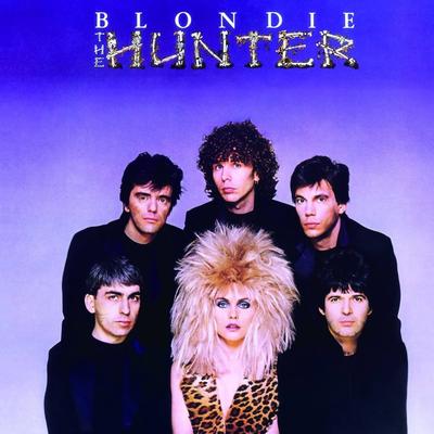 LP Schallplatte BLONDIE Hunter 5355037 CHRYSALIS 2015 US Rock