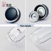 HEENOOR Portable Men's Glass Tea Infuser Bottle