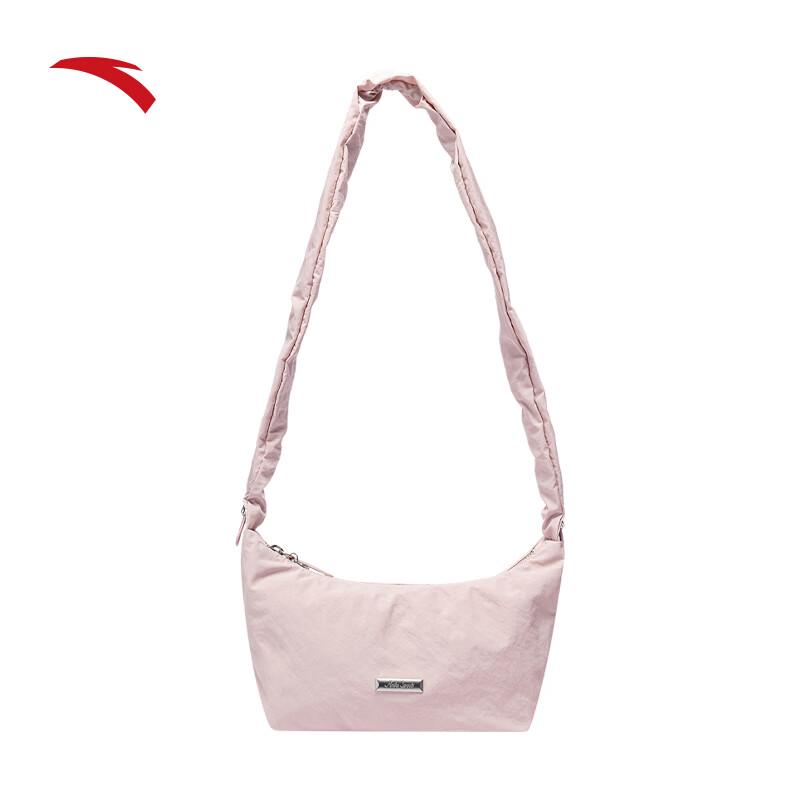 

Anta Women s Versatile Shoulder Crossbody Tote Bag One Size