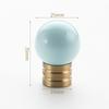 1pc Handles Drawer Cabinet Furniture Kitchen Handles for Cabinet Knob Door Drawer Furniture Kitchen Knob Brass Pattern Single