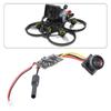5.8G FPV Transmitter 40CH 25mw with FPV Camera for Video Transmission for Racing Quadcopters