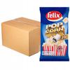 Pipoca Felix para micro-ondas sal 90 g x 24 unidades