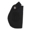 Outdoor Multifunctional Shooting Holster Portable Nylon Hunting Holster Shooting Accessories Black