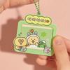 God-Life Starting Today Photo Keyring Aja Aja_Chunsik