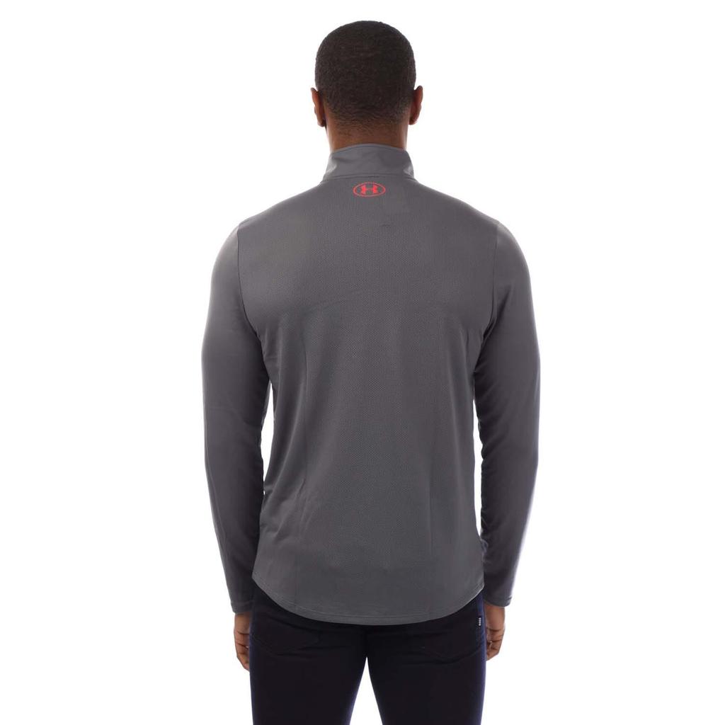 Under Armour Mens Tech Quarter Zip Top
