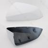LHD Side Mirror Frame Bottom Cover Rearview Mirror Turn Signal Light Lamp Lens For Changan CS15 2019-2025 CS35 Plus 2018-2020