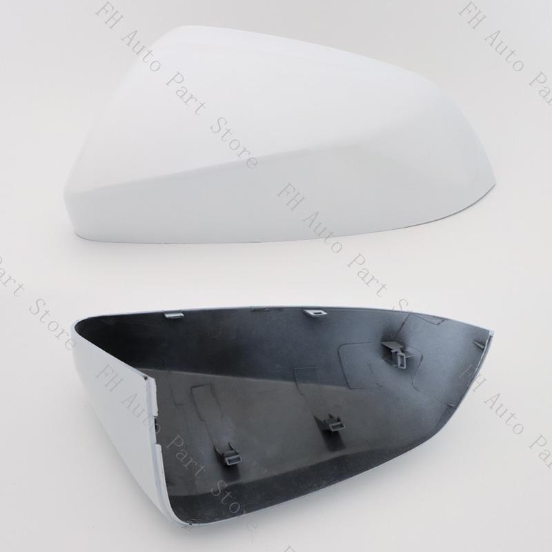 LHD Side Mirror Frame Bottom Cover Rearview Mirror Turn Signal Light Lamp Lens For Changan CS15 2019-2025 CS35 Plus 2018-2020