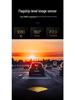 New HD WiFi Dash Cam with Mobile Phone Connectivity, USB-Free Installation, One-Piece Design