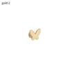 Charms for Apple Watch Silicone Band Series 11/10/9/8/ultra/SE Bracelet Metal Decoration Jewelry for Galaxy Watch 7/6/5/4 Strap