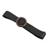 Lady Bohemian Elastic Braided Belt  Female Dress Jeans Wide Black PP Straw Designer Wood Buckle Boho Belts