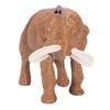 Realistische Mastodon Figur Simulation Elefant Figur Modell Tischdekoration für Kinder