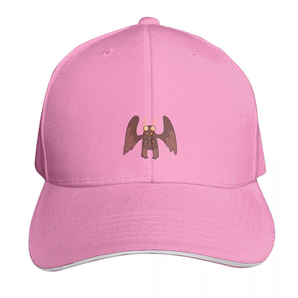 MothUnisex Baseball Cap Winter Hat Hard Hat Luxury Unisex Cap Fashionable Unisex Womens