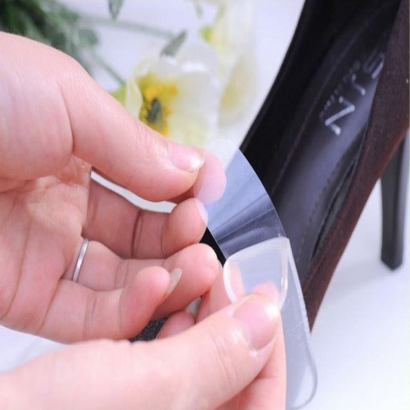 

1 пари догляд за ногами гель силіконові високі підбори танцювальні ручки вкладиш взуття insole pad вставити протектор 1 pair