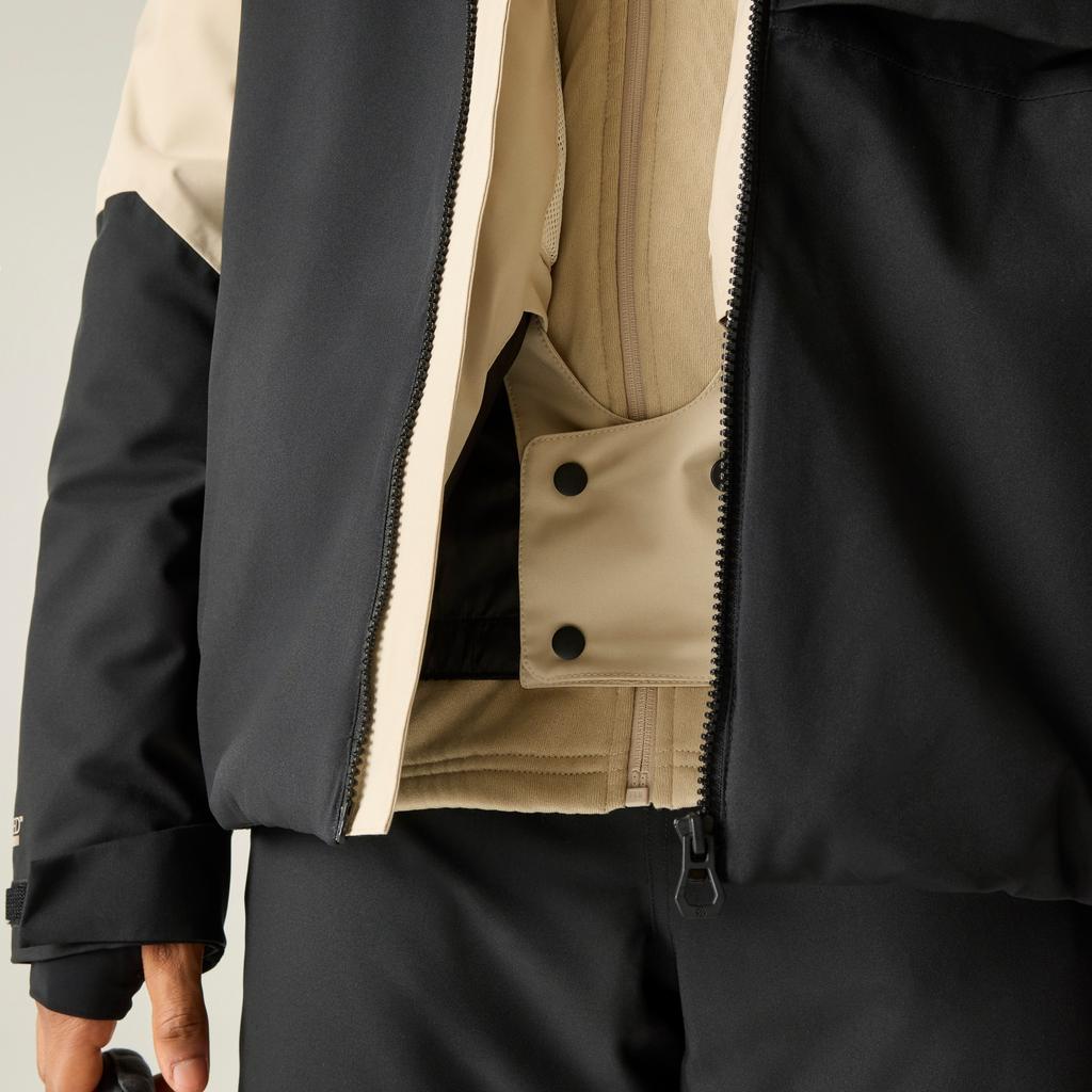 Dare 2B Mens Halfpipe IV Colour Block Ski Jacket