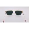 RSINC Unisex Polarized Sunglasses UV Protection Square Gold Brown AK-2783 C2 | O B0DKNWKRH3