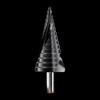 Kraftwelle Step Drill Bit CN Plug (adapter Included)