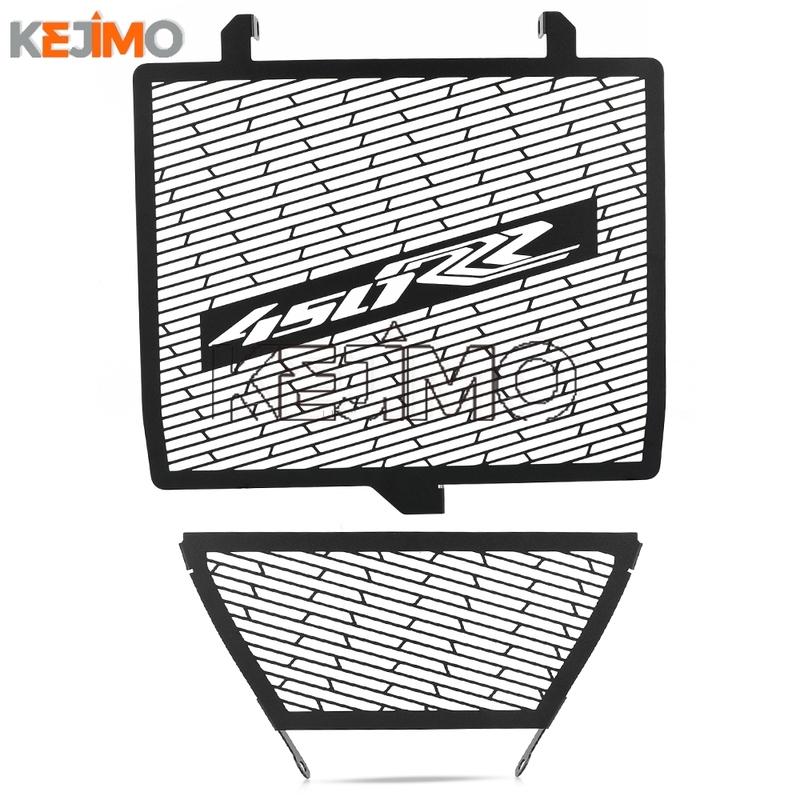 FOR KOVE 450-RR 450RR 450 RR 2023 2024 2025 2026 Radiator Grille Guard Grill Cover Water Tank Protector Motorcycle Accessories