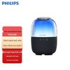 Philips TAS2108 Bluetooth Desktop Speaker with Ambient Light