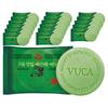 Vuka 7-Grain Squeaky Clean Exfoliating Scrub Soap Fresh Scent 100g 18 Pcs
