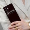 Love Techno Music Quotes Cell Phone Case for Samsung Galaxy S26 Ultra S25 S24 S23 S22 S21 S20 Note10 Cover