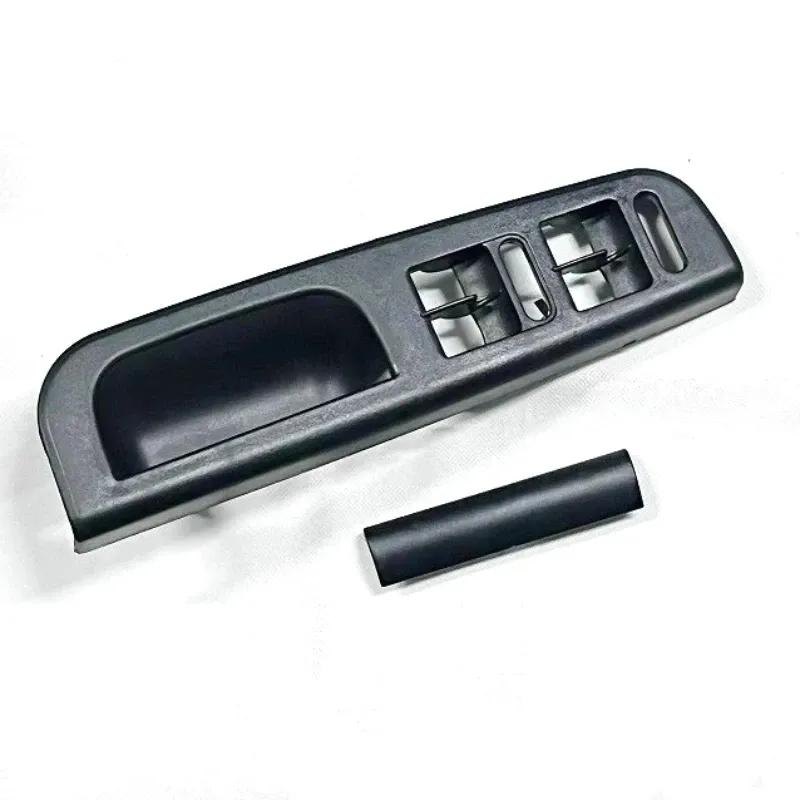 3pcs LHD Car Front Left Black Door Pull Grab Handle For VW Bora Golf 4 MK4 Jetta 1999 2000 2001 2002 2003 2004 1J4959857B