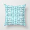 American Pattern Geometric Pillowcase Home Sofa Cushion Pillowcase