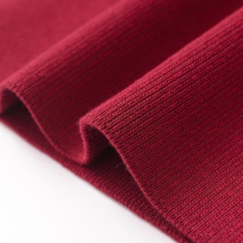 Kaslead New Arrival Women's Clothing Fashion Style Fashion Minimalist Side Button Decoration Knitting Vest 4192129