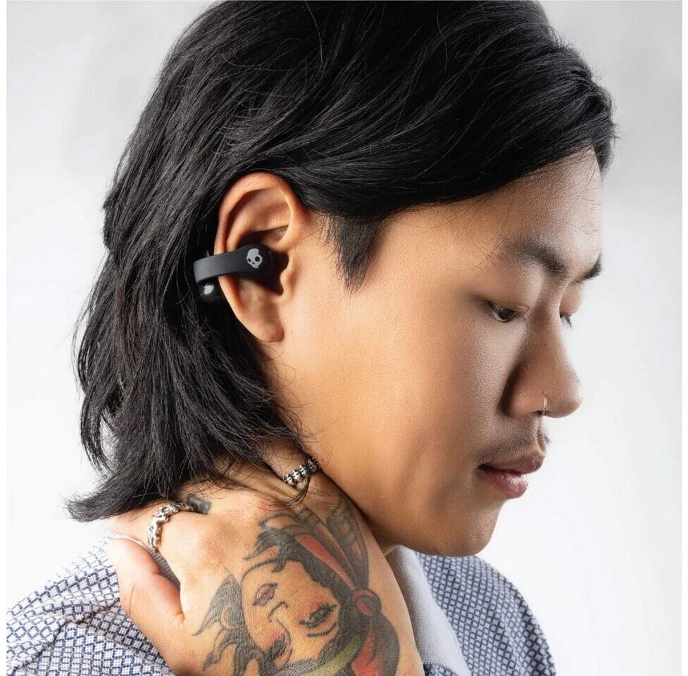 Наушники Skullcandy Push 720 Open черный