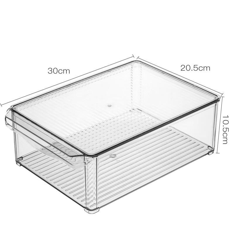 

Drawer-Style Refrigerator Storage Box