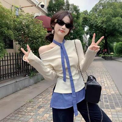 Tops – Jerseys y camisetas de manga larga