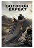 Men's Breathable Hiking Shoes - Comfortable Outdoor Mountaineering Footwear