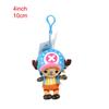One Piece Plush Toy Luffy Chopper Ace Roronoa Zoro Anime Stuffed Peluche Doll Pendant Kids Xmas Gifts
