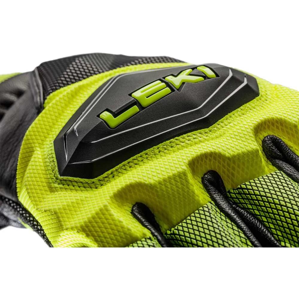 Leki Alpino Перчатки WCR Venom SL 3D