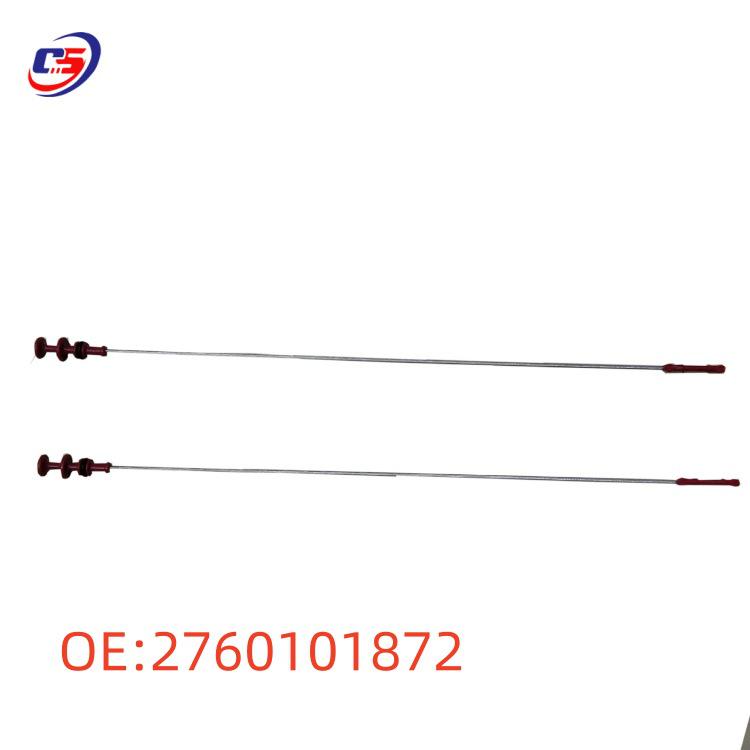 Car Door Engine Oil Dipstick for Mercedes-Benz M276