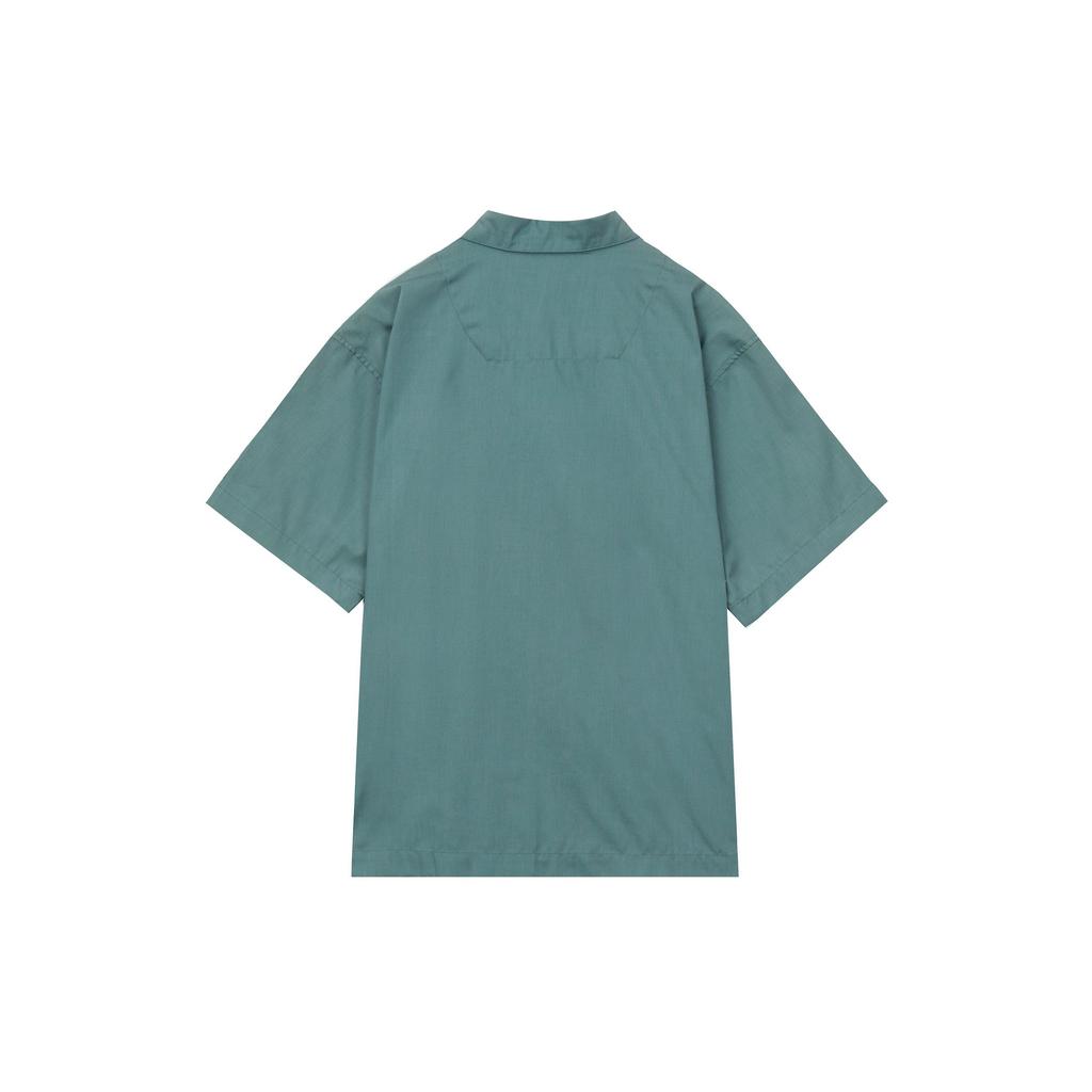 Nike Lightweight Loose-Fit Sports Short Sleeve Shirt Men Tops Green DM8686-387