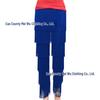 Fringe Latin Dance Pants for Bullfighting