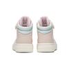 Anta Comfortable Non-Slip Durable High-Top Skate Shoes Kids Sneakers Lotus-Gray A33038010H-5