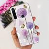 For Xiaomi Redmi Note 8 8T Phone Cases Fashion Painted Soft Silicone Back Cover For Redmi Note 8 Pro Funda Note8 T 8Pro Bumper