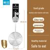 Chahua 15.5cm 304 Stainless Steel Mesh Strainer with Hook