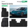 Xiaomi Yu7 TPE Car Floor Mats - Full Coverage, Double-Layer Starry Blanket Design, Max Carpet Car Accessories