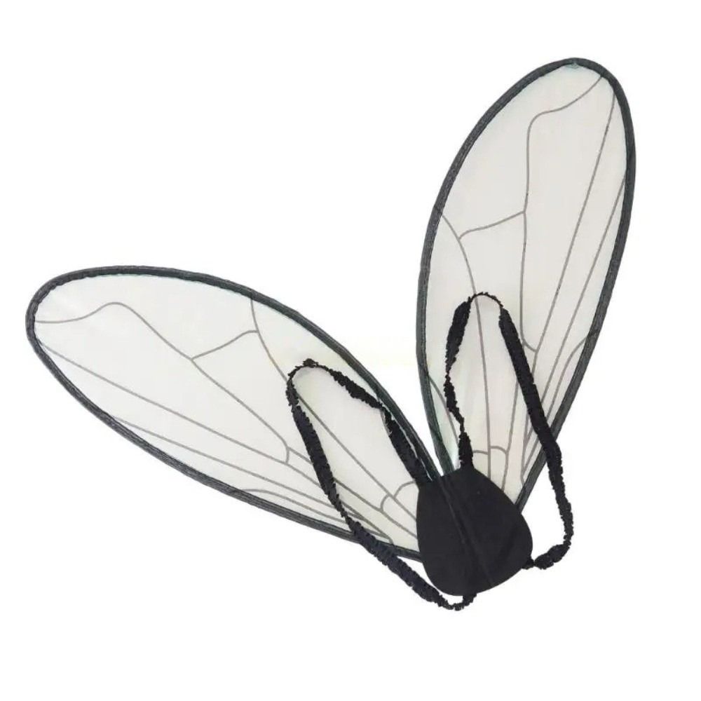 Folding Butterfly Wing Elf Fairy Wing Halloween Costume Costume Wing Party Costume