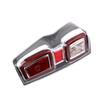 Auto Accessories For Isuzu D-max Dmax RG01 Pickup UTE 2020 2025 2025 LED Tail Light Turn SIgnal Light  Brake Lamp Stop  Fog Lamp