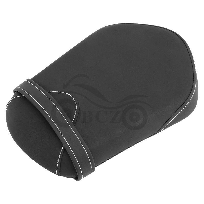 Yamaha XV950 Cruiser Rear Seat Cushion & Leather Bag