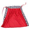 Pet Dog Costume: Crown Cape for Birthday & Party Decoration